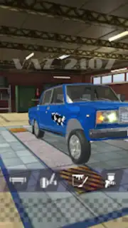 Lada Car Drift Avtosh capture 13