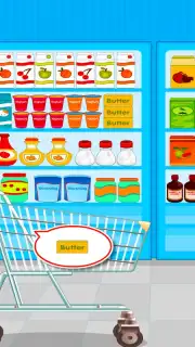 Сладкое печенье - игры для девочек capture 5