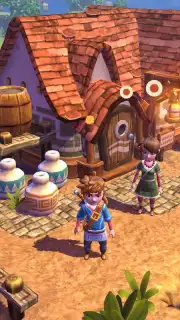 Oceanhorn capture 3