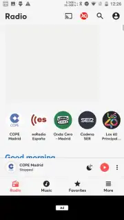 Replaio Radio capture 1