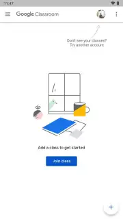 Google Classroom capture 12
