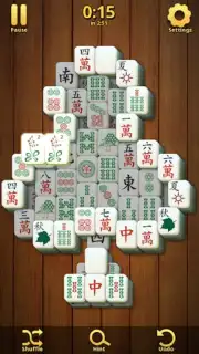 Mahjong Solitaire Classic : Tile Match Puzzle capture 8