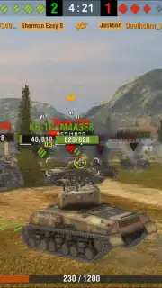 Tanks Blitz capture 5