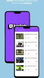 Twitch Downloader capture 2