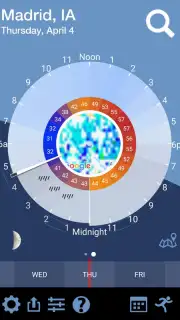 Atmosphere Weather capture 8