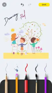 AI Drawing : Trace & Sketch capture 10