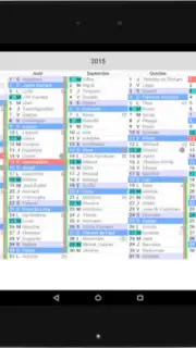 The Calendar capture 2