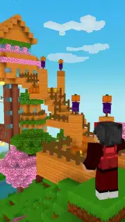 Village City Life Building capture 1