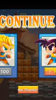 Super Saiyan World capture 14