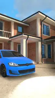 Racing in Car 2021 capture 7