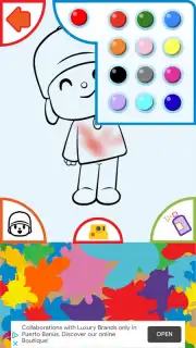 Pocoyo Colors Fun capture 6