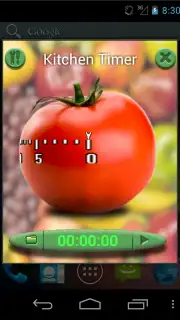Kitchen timer capture 7