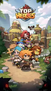 Top Heroes capture 8