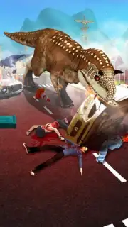 Big Dinosaur Simulator capture 4