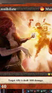 BloodRealm: War of Gods capture 2