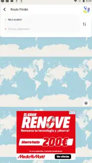GPS Navigator capture 6
