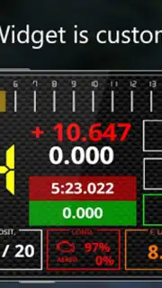 SIM Dashboard capture 2