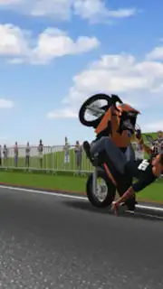 Moto Wheelie 3D capture 8