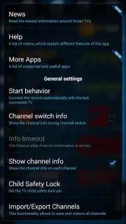 Smart TV Remote capture 2