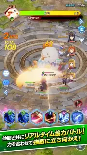 Tales Weaver: Second Run capture 4