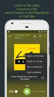 Online Radio Yo!Tuner capture 3