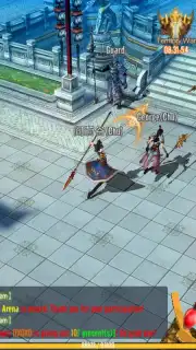 Chaos Legends capture 8