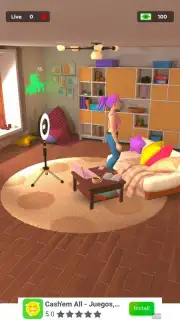 Streamer Life capture 9