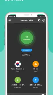 Bluebird VPN capture 1