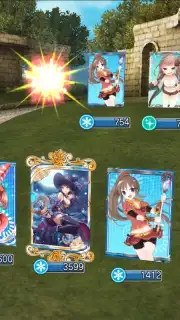 Valkyrie Crusade capture 3