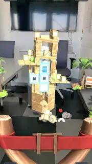 Angry Birds AR: Isle of Pigs capture 8