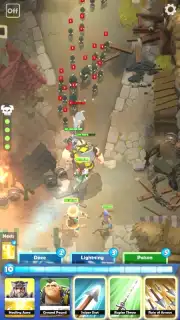 Darkfire Heroes capture 2