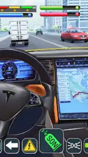 Electric Car Game Simulator capture 5