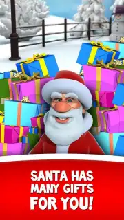Talking Santa capture 3