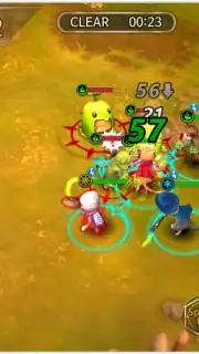 Elemental Guardians capture 7