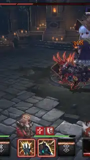 HEIR OF LIGHT capture 6