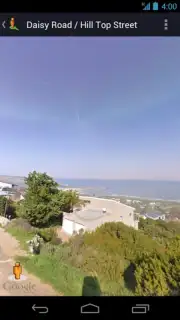 Google Street View capture 2