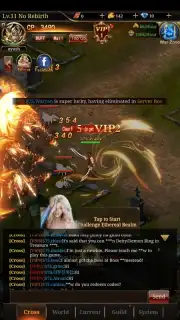 Immortal Legend capture 6