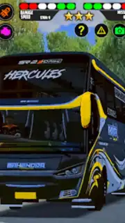 City Bus Driving Game Bus Game capture 7