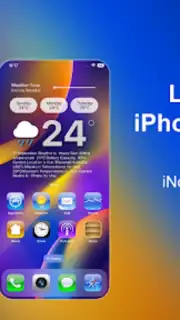 iPhone 14 Pro Max Launcher capture 1