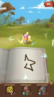 Monster Fable Puzzle capture 4