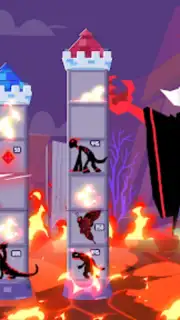 Hero Castle War: Tower Attack capture 2