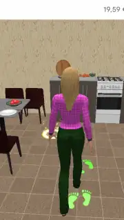 Virtual Single Mom Simulator capture 17