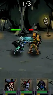 Cradle of Flames capture 5