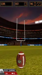 3D Flick Field Goal capture 9