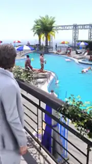 Real Gangster Vegas 3D capture 1