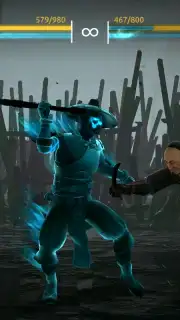 Shadow Fight 4: Arena capture 3