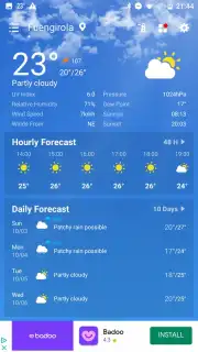 Local Weather Forecast capture 4