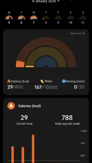 Mi Fitness (Xiaomi Wear) capture 5