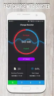 Master Fast Cleaner Pro capture 1