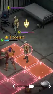 JoJo’s Bizarre Adventure: Ora Ora Overdrive capture 2